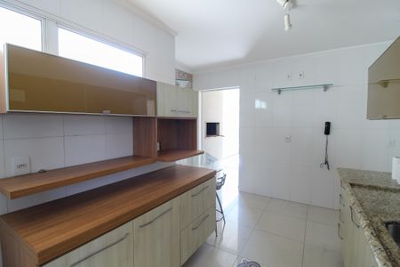 Apartamento à venda com 175m², 4 quartos e 3 vagasCozinha