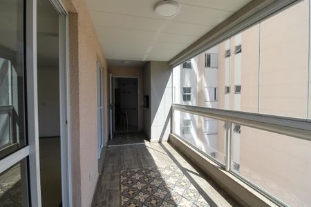 Apartamento à venda com 175m², 4 quartos e 3 vagasVaranda
