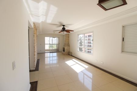 Sala de apartamento à venda com 4 quartos, 175m² em Cidade São Francisco, São Paulo