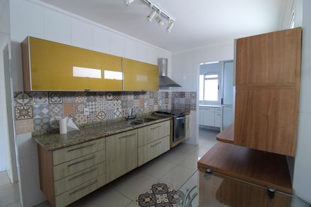 Apartamento à venda com 175m², 4 quartos e 3 vagasCozinha
