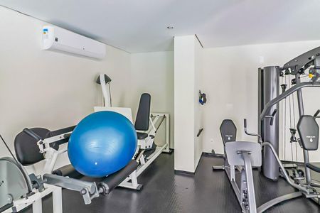 Apartamento à venda com 175m², 4 quartos e 3 vagasÁrea comum - Academia