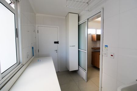 Apartamento à venda com 175m², 4 quartos e 3 vagasÁrea de Serviço