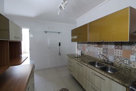 Apartamento à venda com 175m², 4 quartos e 3 vagasCozinha
