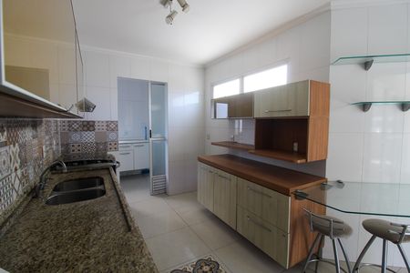 Apartamento à venda com 175m², 4 quartos e 3 vagasCozinha