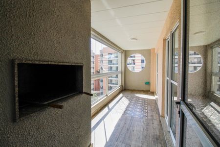 Apartamento à venda com 175m², 4 quartos e 3 vagasVaranda
