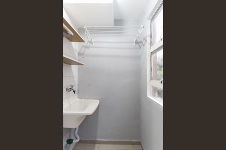 Apartamento para alugar com 59m², 2 quartos e 1 vaga Apartamento para alugar com 59m², 2 quartos e 1 vagaÁrea de Serviço