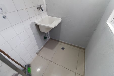 Apartamento para alugar com 59m², 2 quartos e 1 vaga Apartamento para alugar com 59m², 2 quartos e 1 vagaÁrea de Serviço