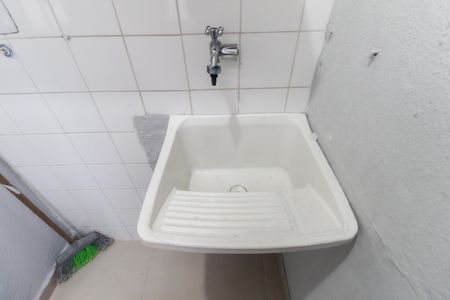 Apartamento para alugar com 59m², 2 quartos e 1 vaga Apartamento para alugar com 59m², 2 quartos e 1 vagaÁrea de Serviço