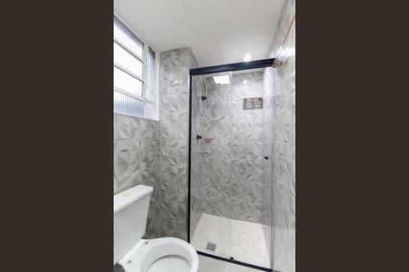 Apartamento para alugar com 59m², 2 quartos e 1 vaga Apartamento para alugar com 59m², 2 quartos e 1 vagaBanheiro