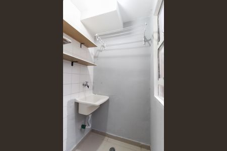 Apartamento para alugar com 59m², 2 quartos e 1 vaga Apartamento para alugar com 59m², 2 quartos e 1 vagaÁrea de Serviço