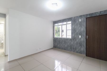 Sala de apartamento para alugar com 2 quartos, 59m² em Conjunto Habitacional Barro Branco Ii, São Paulo