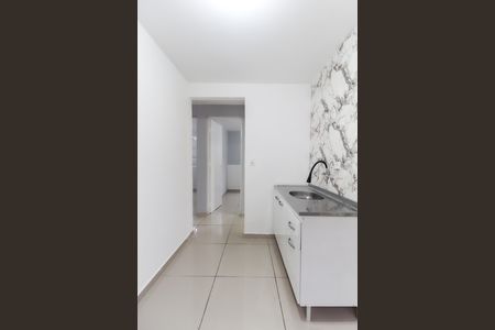 Apartamento para alugar com 59m², 2 quartos e 1 vaga Apartamento para alugar com 59m², 2 quartos e 1 vagaCozinha