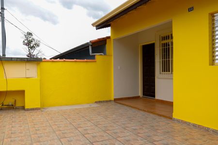 Casa para alugar com 130m², 4 quartos e 2 vagas Casa para alugar com 130m², 4 quartos e 2 vagasQuintal