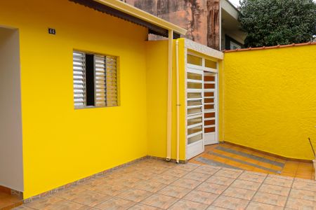 Casa para alugar com 130m², 4 quartos e 2 vagas Casa para alugar com 130m², 4 quartos e 2 vagasQuintal