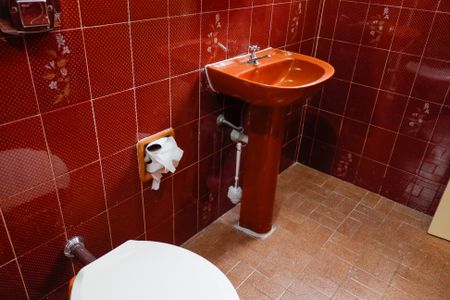 Casa para alugar com 130m², 4 quartos e 2 vagas Casa para alugar com 130m², 4 quartos e 2 vagasBanheiro 2
