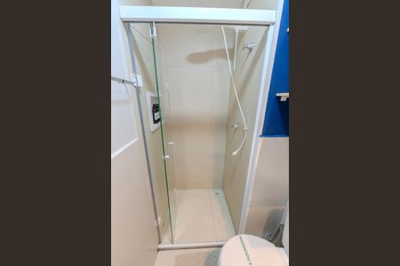Apartamento à venda com 25m², 1 quarto e 1 vaga Apartamento à venda com 25m², 1 quarto e 1 vagaBanheiro