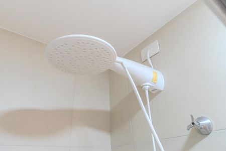 Apartamento à venda com 25m², 1 quarto e 1 vaga Apartamento à venda com 25m², 1 quarto e 1 vagaBanheiro