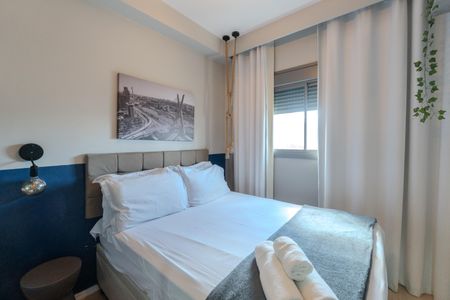 Apartamento à venda com 25m², 1 quarto e 1 vaga Apartamento à venda com 25m², 1 quarto e 1 vagaQuarto
