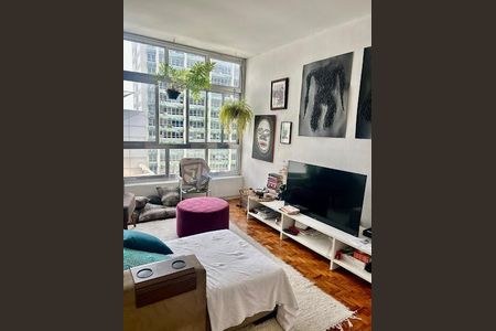 Apartamento à venda com 2 quartos, 90m² em Sé, São Paulo