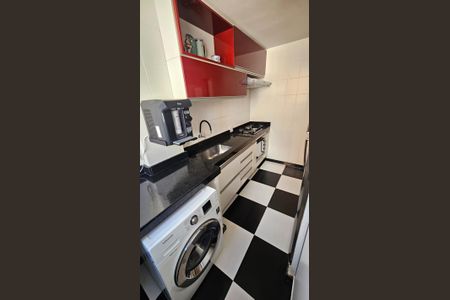 Apartamento à venda com 95m², 4 quartos e 1 vagaCozinha