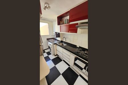 Apartamento à venda com 95m², 4 quartos e 1 vagaCozinha