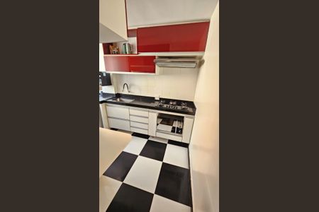 Apartamento à venda com 95m², 4 quartos e 1 vagaCozinha