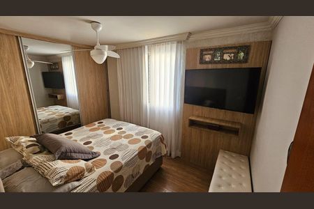 Apartamento à venda com 95m², 4 quartos e 1 vagaQuarto 