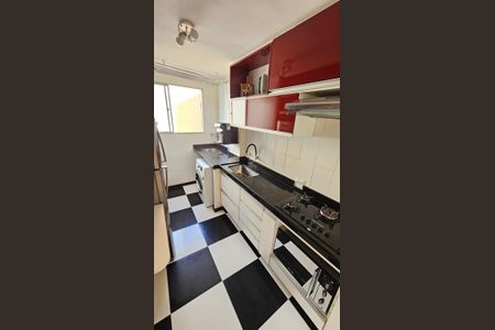 Apartamento à venda com 95m², 4 quartos e 1 vagaCozinha