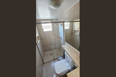 Apartamento à venda com 95m², 4 quartos e 1 vagaBanheiro 