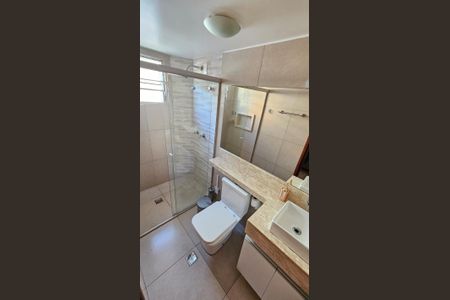 Apartamento à venda com 95m², 4 quartos e 1 vagaBanheiro 