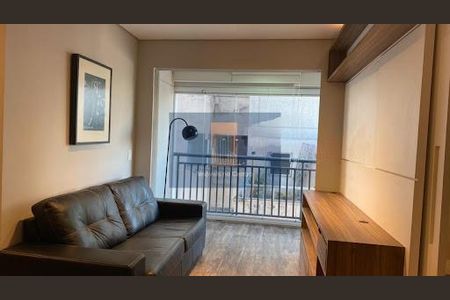 Apartamento à venda com 1 quarto, 44m² em República, São Paulo