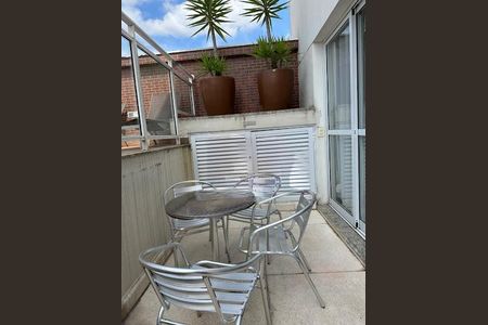 Apartamento à venda com 1 quarto, 44m² em República, São Paulo