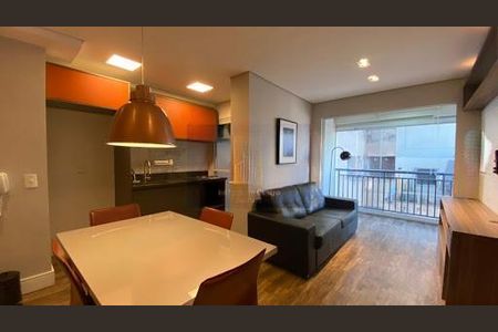 Apartamento à venda com 1 quarto, 44m² em República, São Paulo