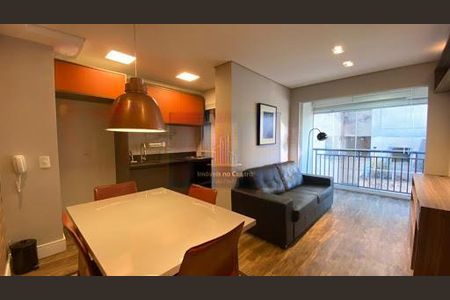 Apartamento à venda com 1 quarto, 44m² em República, São Paulo