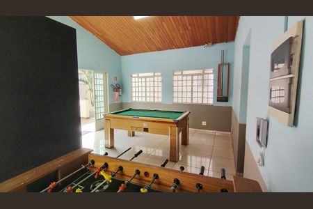 Apartamento para alugar com 55m², 2 quartos e 1 vaga Apartamento para alugar com 55m², 2 quartos e 1 vagaSalão de jogos