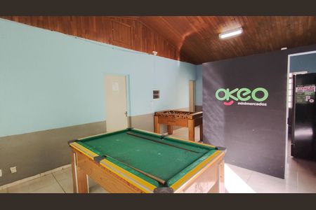 Apartamento para alugar com 55m², 2 quartos e 1 vaga Apartamento para alugar com 55m², 2 quartos e 1 vagaSalão de jogos