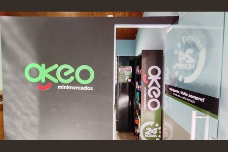 Apartamento para alugar com 55m², 2 quartos e 1 vaga Apartamento para alugar com 55m², 2 quartos e 1 vagaMercado