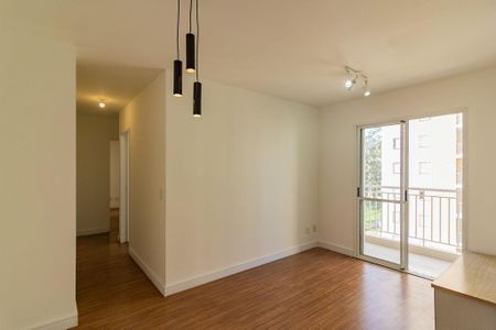 Sala de apartamento para alugar com 2 quartos, 64m² em Usina Piratininga, São Paulo
