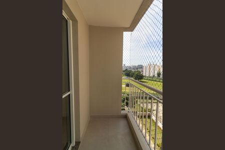 Varanda de apartamento para alugar com 2 quartos, 64m² em Usina Piratininga, São Paulo