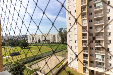 Vista Varanda de apartamento para alugar com 2 quartos, 64m² em Usina Piratininga, São Paulo