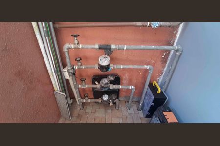Casa para alugar com 35m², 1 quarto e sem vaga Casa para alugar com 35m², 1 quarto e sem vagaÁrea de Serviço