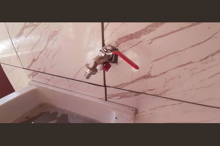 Casa para alugar com 35m², 1 quarto e sem vaga Casa para alugar com 35m², 1 quarto e sem vagaÁrea de Serviço