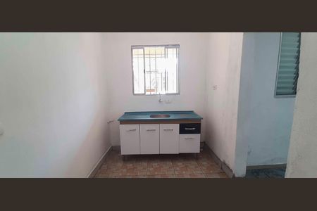 Casa para alugar com 35m², 1 quarto e sem vaga Casa para alugar com 35m², 1 quarto e sem vagaCozinha