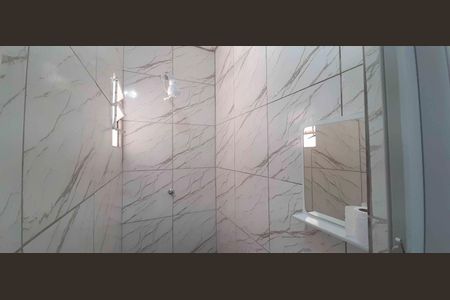 Banheiro de casa para alugar com 1 quarto, 35m² em Jardim Primeiro de Maio (chacara Fazendinha), Osasco