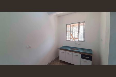 Casa para alugar com 35m², 1 quarto e sem vaga Casa para alugar com 35m², 1 quarto e sem vagaCozinha
