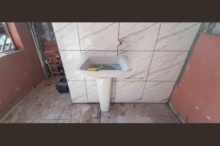 Casa para alugar com 35m², 1 quarto e sem vaga Casa para alugar com 35m², 1 quarto e sem vagaÁrea de Serviço