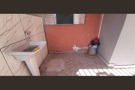 Casa para alugar com 35m², 1 quarto e sem vaga Casa para alugar com 35m², 1 quarto e sem vagaÁrea de Serviço