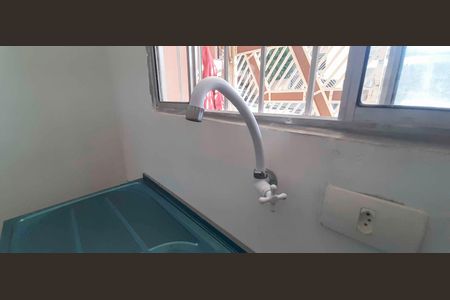 Casa para alugar com 35m², 1 quarto e sem vaga Casa para alugar com 35m², 1 quarto e sem vagaCozinha