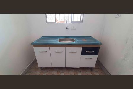 Casa para alugar com 35m², 1 quarto e sem vaga Casa para alugar com 35m², 1 quarto e sem vagaCozinha