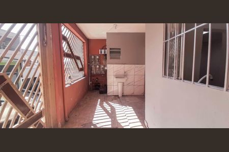 Casa para alugar com 35m², 1 quarto e sem vaga Casa para alugar com 35m², 1 quarto e sem vagaÁrea de Serviço